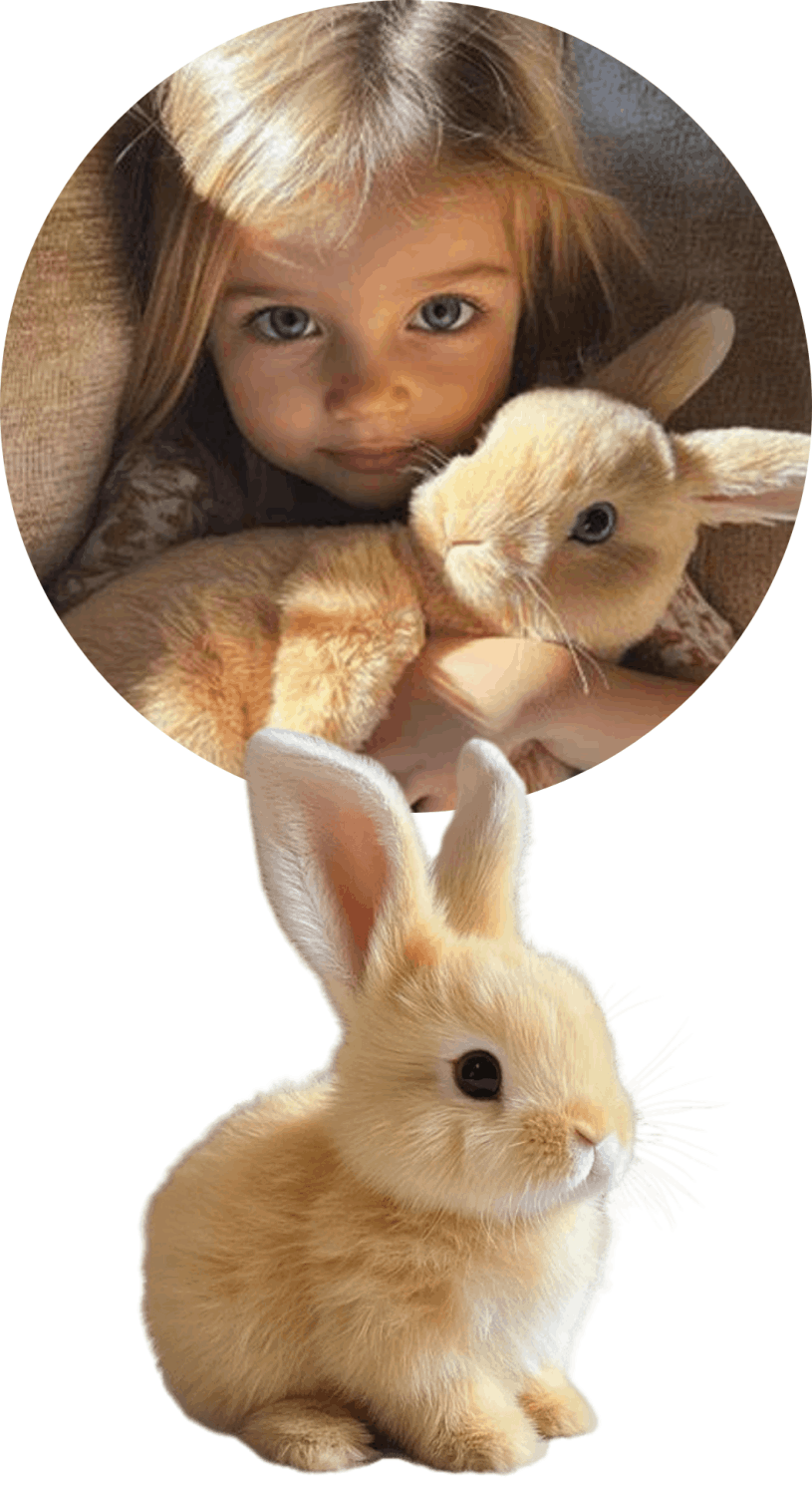 Petsboro Bunny pal 2