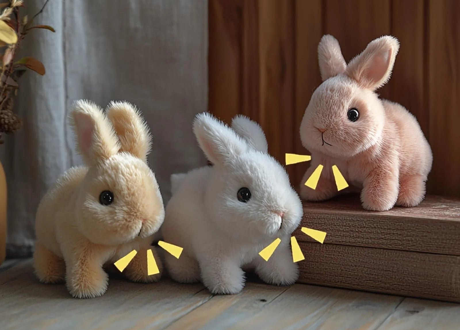 Petsboro Bunny pal 3